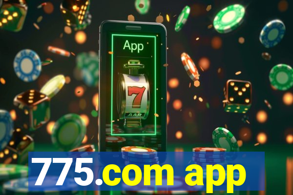 775.com app